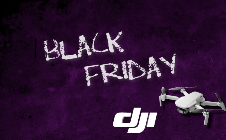 Black Friday Deals 2020 – DJI Drones and Accessories