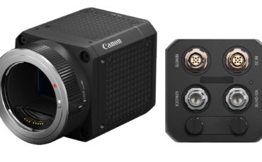 キヤノンがMLカメラを発表 － ISO4,500,000のフルフレームカメラ