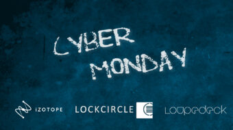 Ofertas de Cyber Monday 2020: iZotope, LockCircle y Loupedeck