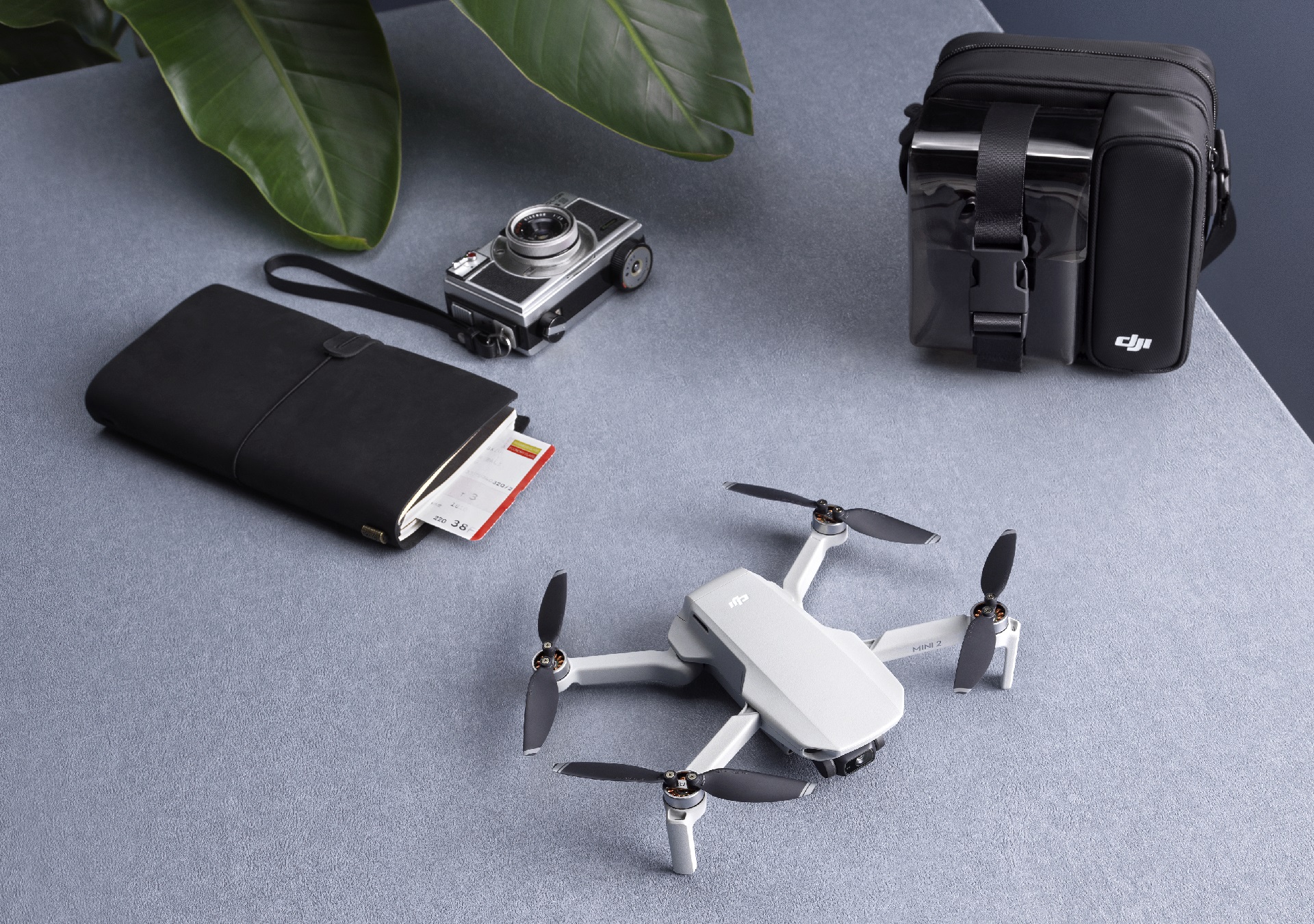 Reseña de primera impresión del dron DJI Mini 2: Video 4K, OcuSync 2.0 y el  mismo cuerpo ultraliviano