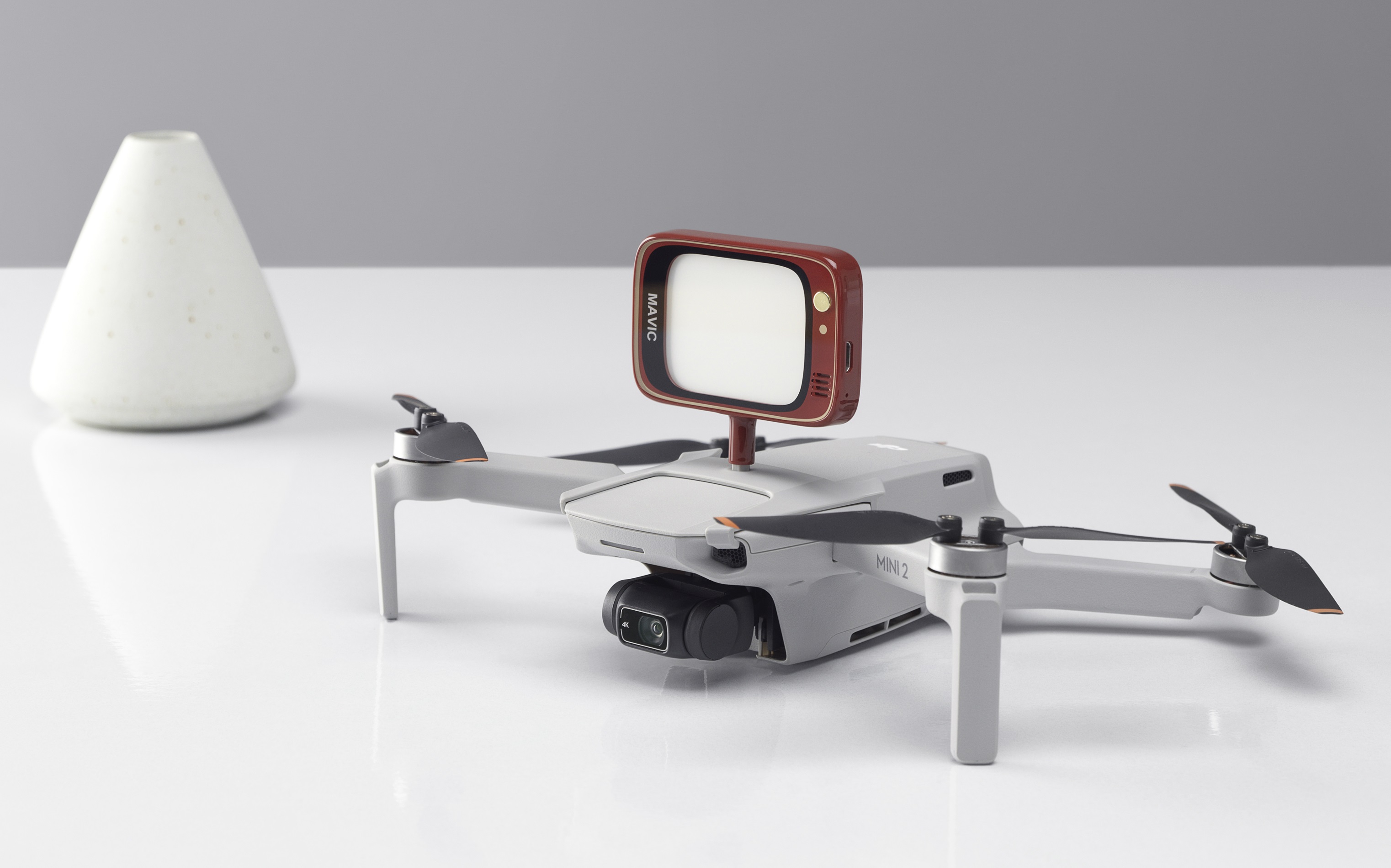 Reseña de primera impresión del dron DJI Mini 2: Video 4K, OcuSync 2.0 y el  mismo cuerpo ultraliviano