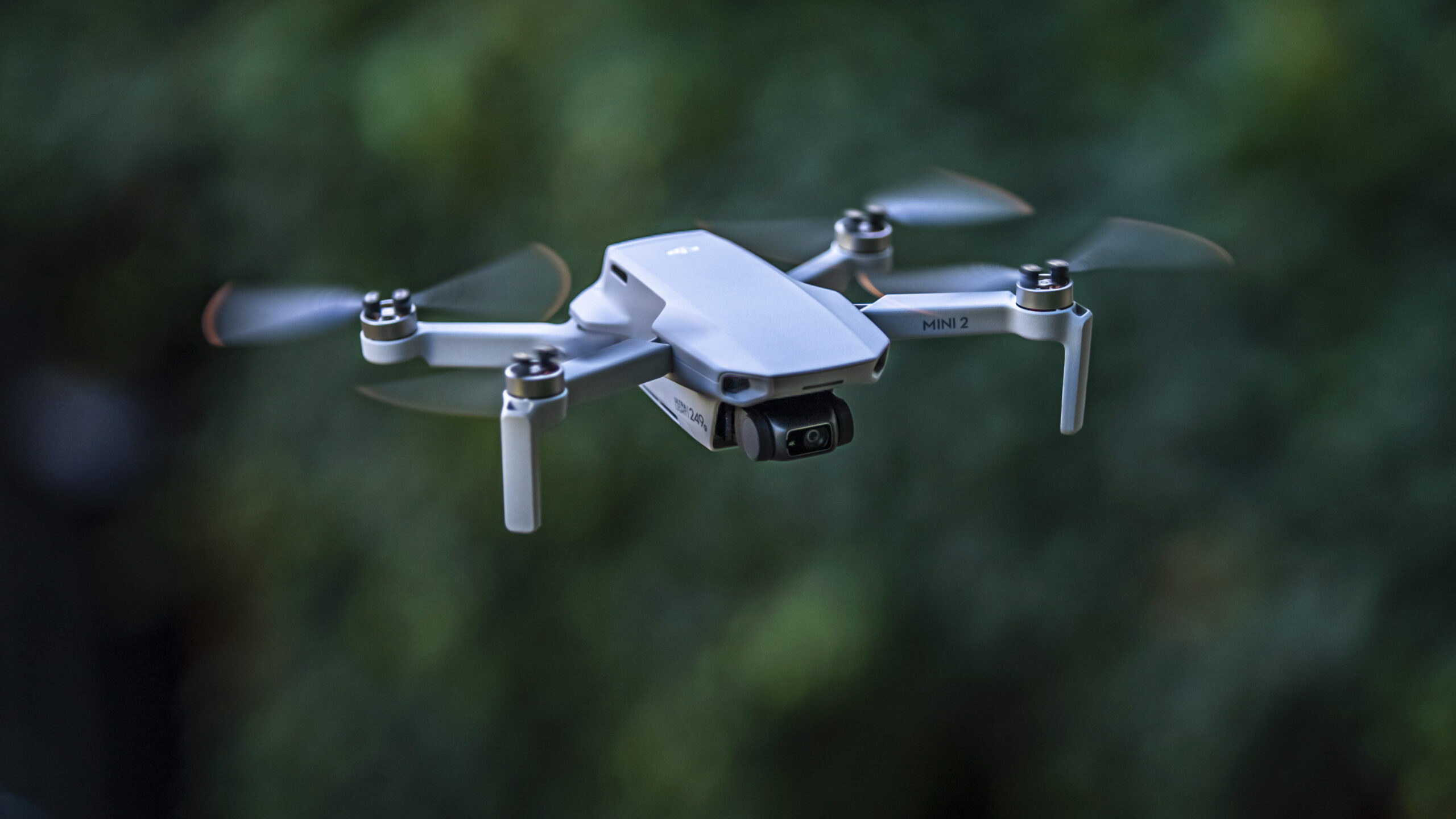 DJI Mini 2 Drone First Look Review - 4K Video, OcuSync 2.0, Same  Ultra-Light Body