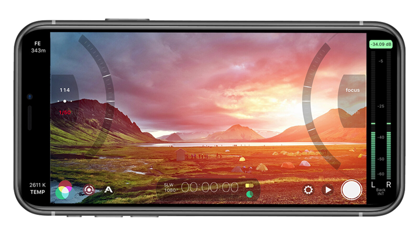 FiLMiC Pro Now Supports Dolby Vision HDR with 10bit on iPhone 12 | CineD