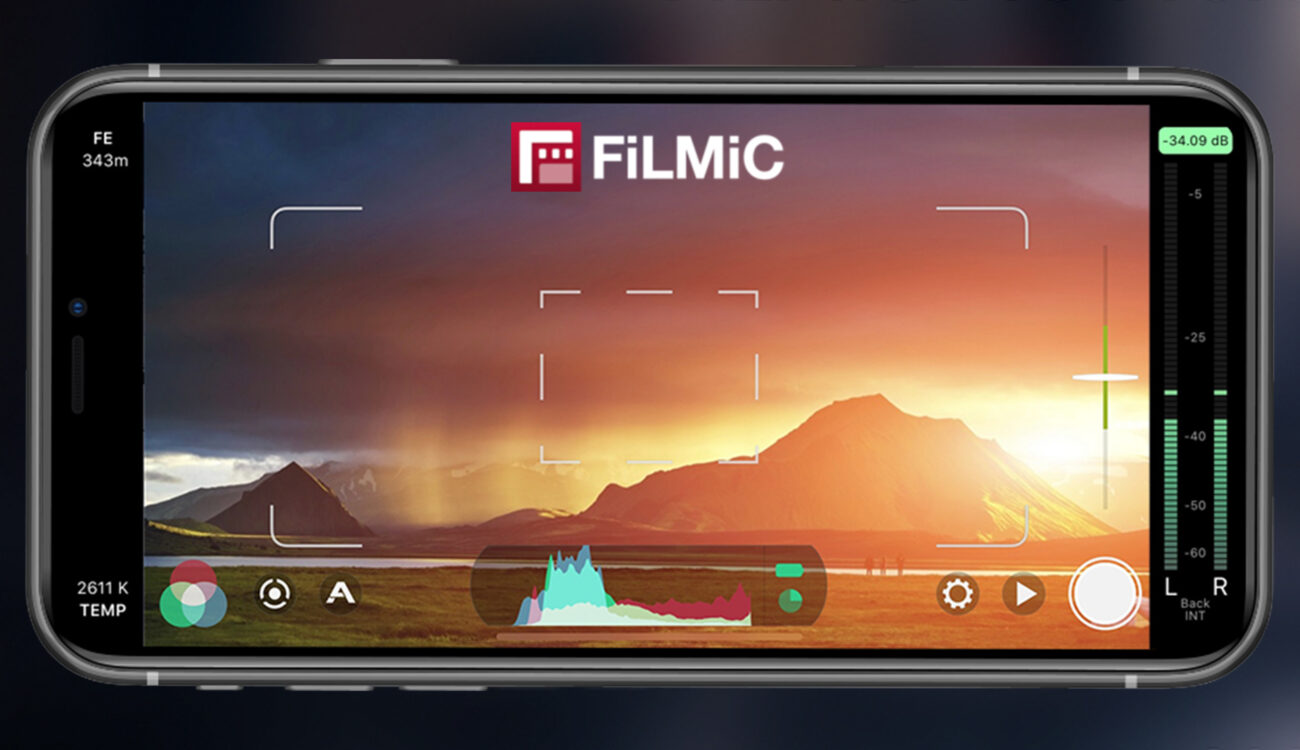 FiLMiC Pro Now Supports Dolby Vision HDR with 10bit on iPhone 12