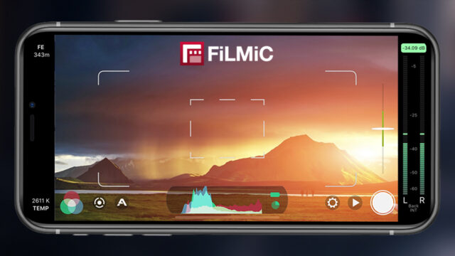 FiLMiC Pro - Dolby Vision HDR on iPhone 12 (Composed with GFX by FiLMiC Inc.)