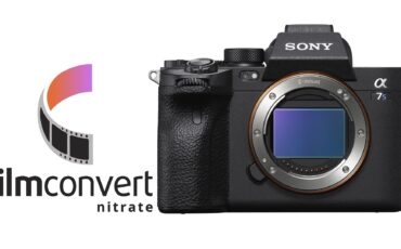 FilmConvert Profile for Sony a7S III Released