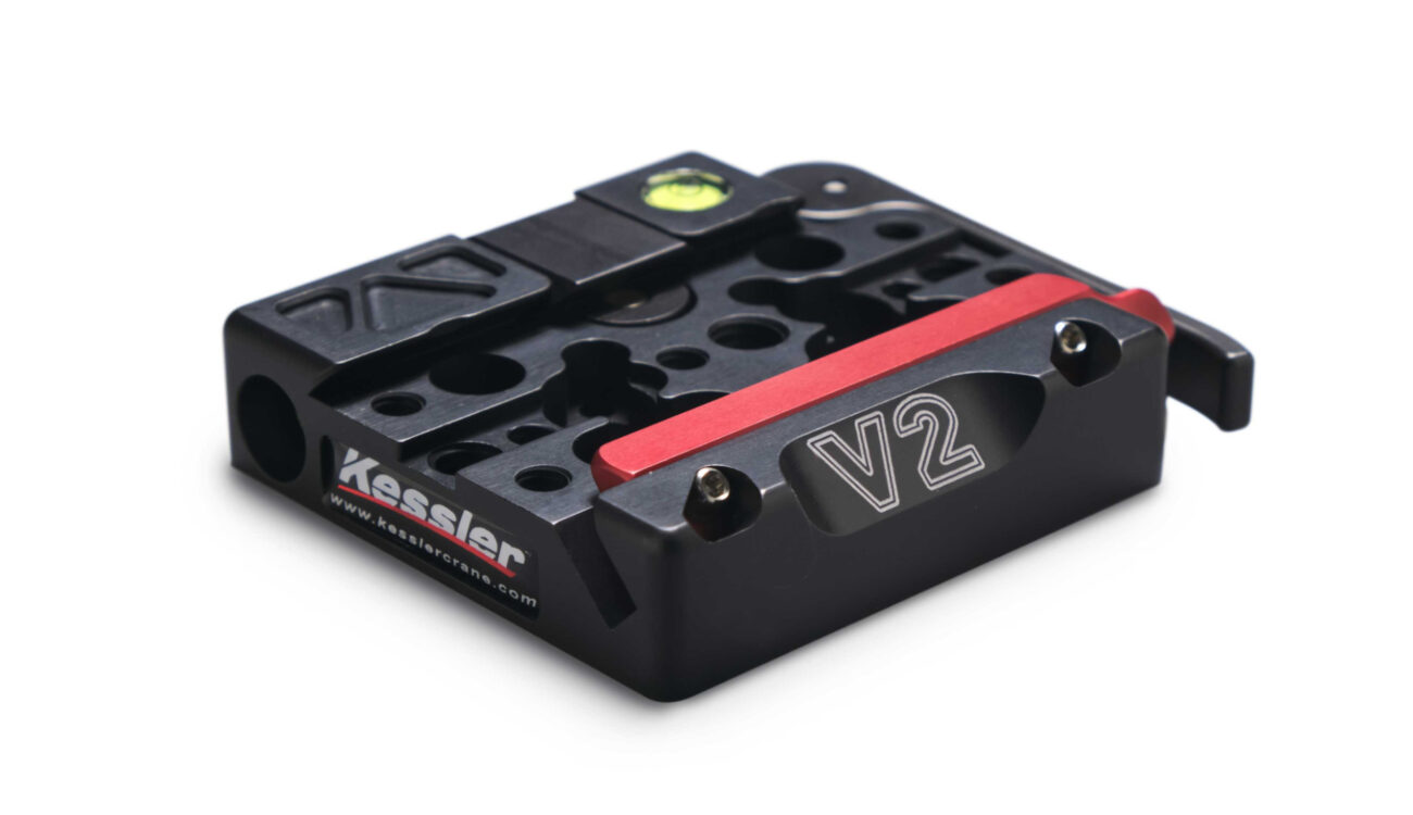 Kessler Kwik Release Receiver V2 for Arca-Swiss Announced