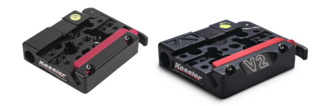 Kessler Kwik Release Receiver V2