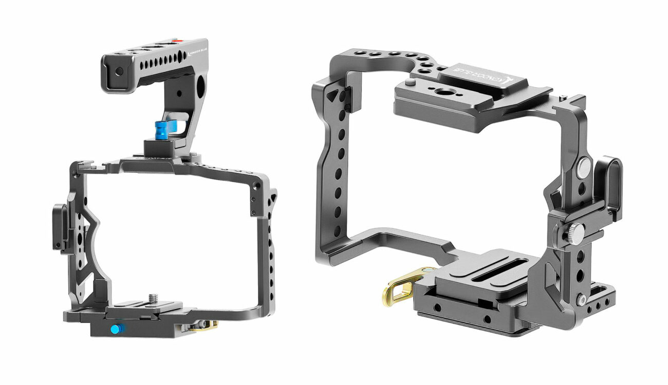 Kondor Blue Sony a7S III Cage Released