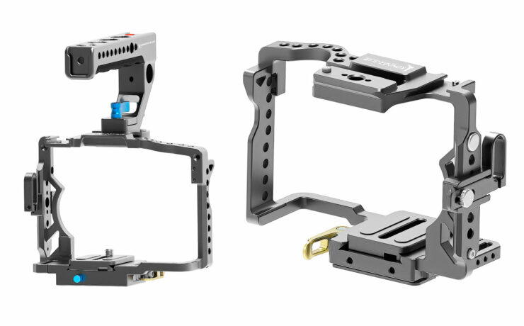 Kondor Blue Sony a7S III Cage Released