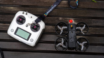 Beagle NOVA FPV Drone on Kickstarter