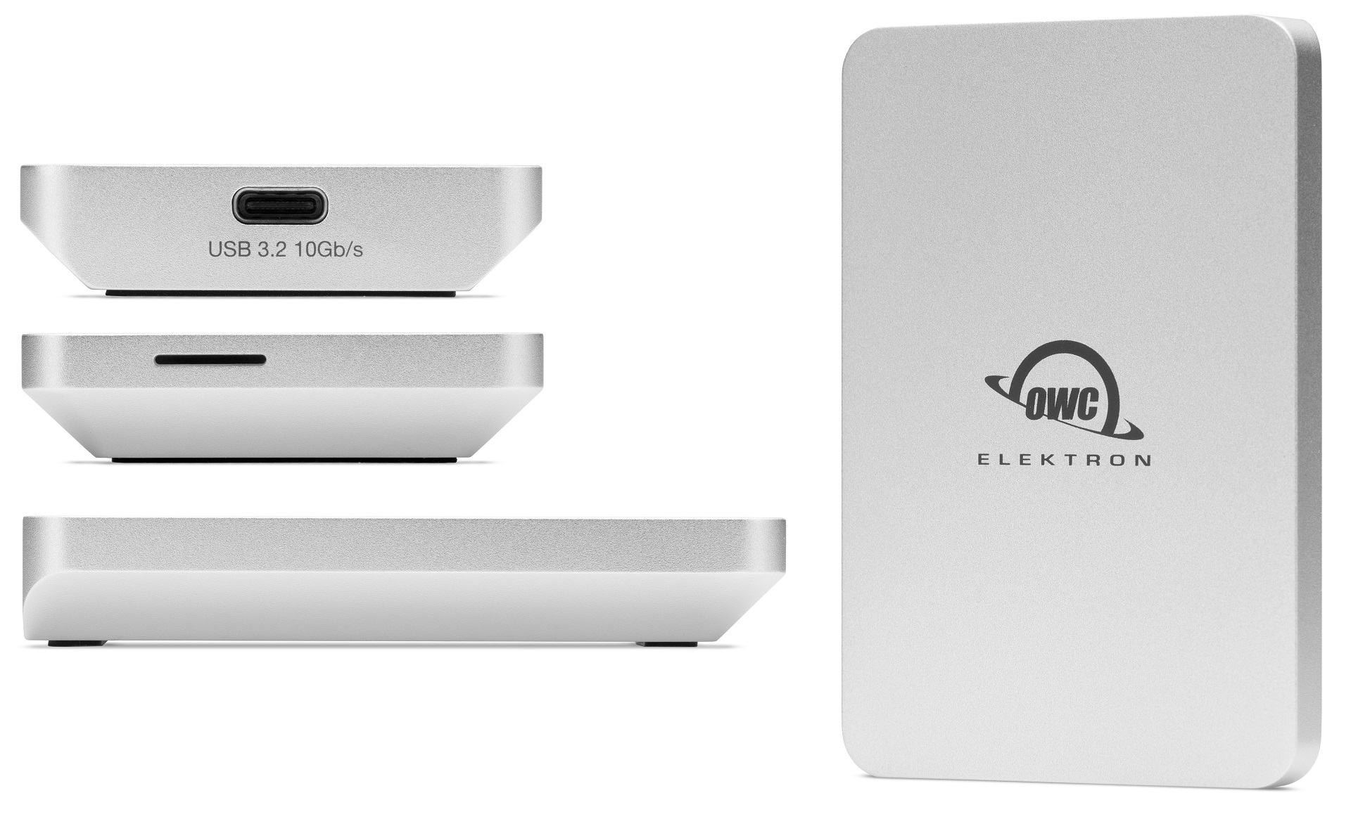 OWC Envoy Pro Elektron - Fast Rugged USB-C SSD Announced | CineD