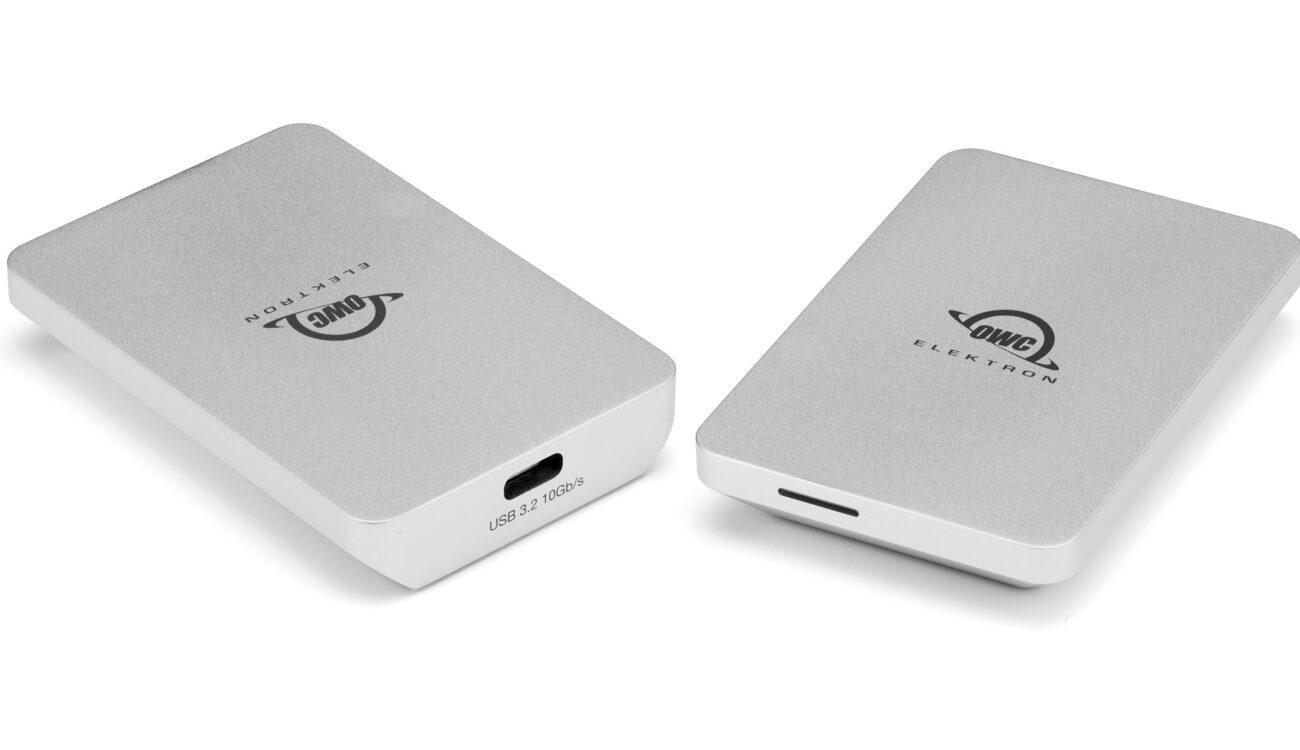 Anunciaron el OWC Envoy Pro Elektron – Nuevo SSD USB-C rápido y resistente