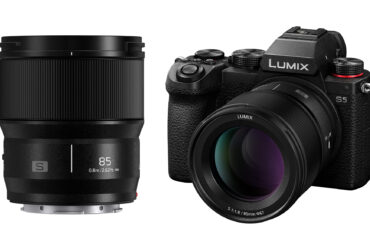 Lanzaron el lente prime Panasonic LUMIX S 85mm F1.8 para montura L-Mount – Próximamente saldrán los lentes 50mm / 35mm / 24mm