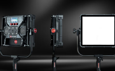 Anunciaron el Rotolight Titan X1 – luz LED con sistema de difusor incorporado