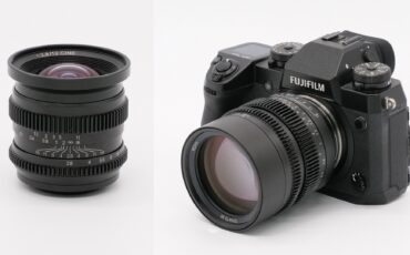 SLR Magic 12mm T2.8 and 50mm T0.95 for FUJIFILM X-Mount Announced