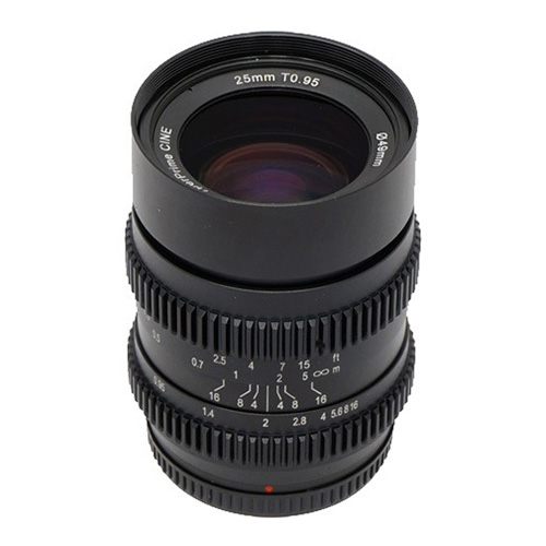 SLR Magicが富士フイルムXマウント用2mm T2.8と50mm T0.95を発表 | CineD