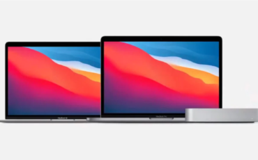 アップルがM1チップ搭載の新Macを発表