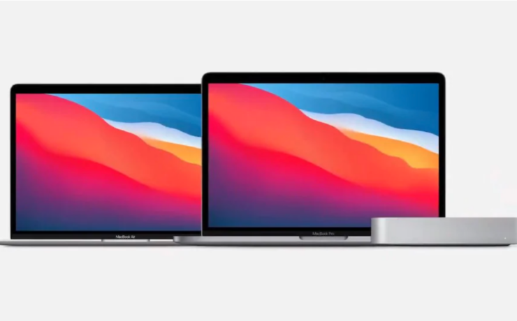 New MacBooks Powered by Apple's Own Processors