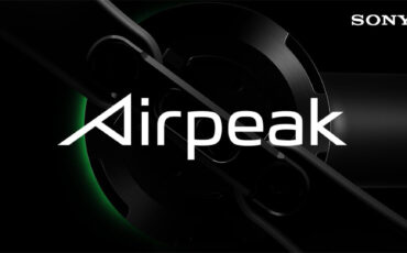 ソニーが ”Airpeak”ドローンプロジェクトを発表