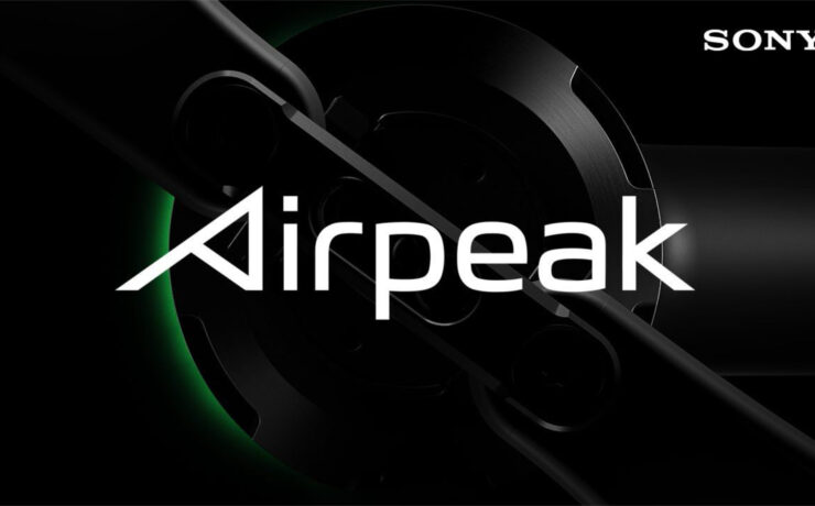 Sony Launches New Drone Project - Airpeak