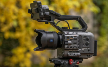 Reseña y primera impresión sobre la Sony FX6: Una cámara casi perfecta