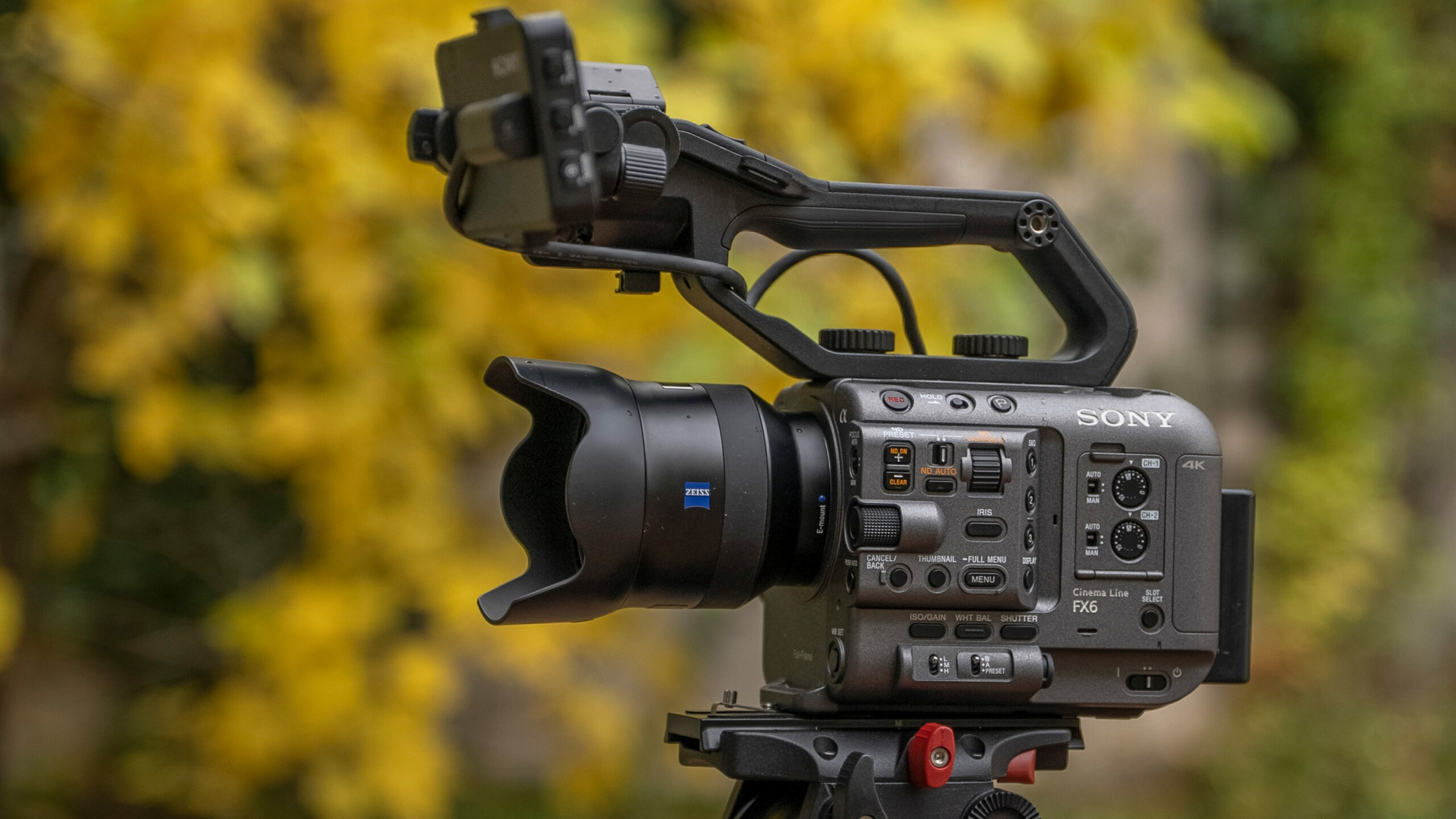 Sony FX6 Review First Look – An Almost Perfect Camera | CineD