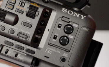 Free 90-minute Sony FX6 Masterclass: Alister Chapman Teaches Filming on the Tiny Wonder