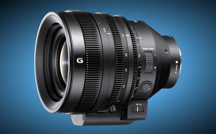 Sony FE C 16-35mm T3.1 G E-Mount Cinema Zoom Lens Available for Pre-Order