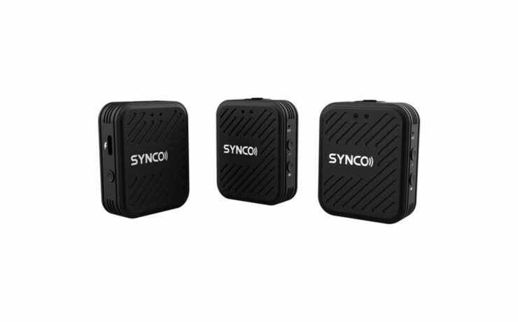 Synco WAir-G1-A2 Wireless Microphone System Released