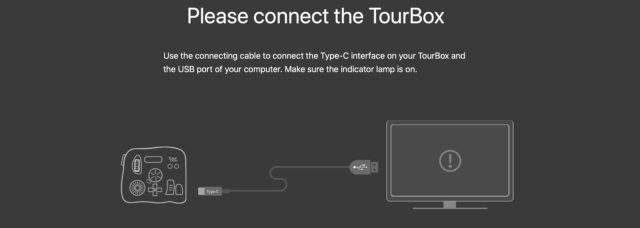 TourBox Console