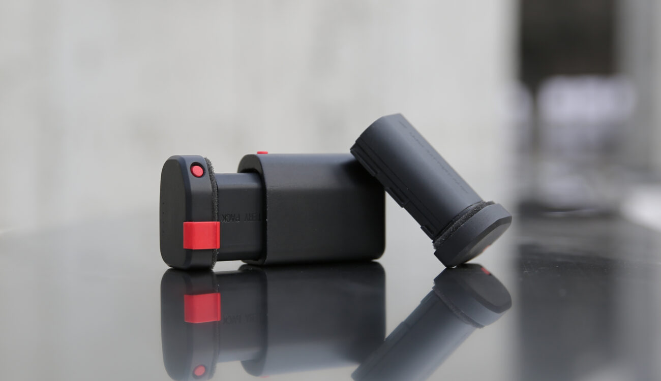 La batería de cámara X-tra ofrece un aumento de capacidad – ya disponible en Kickstarter