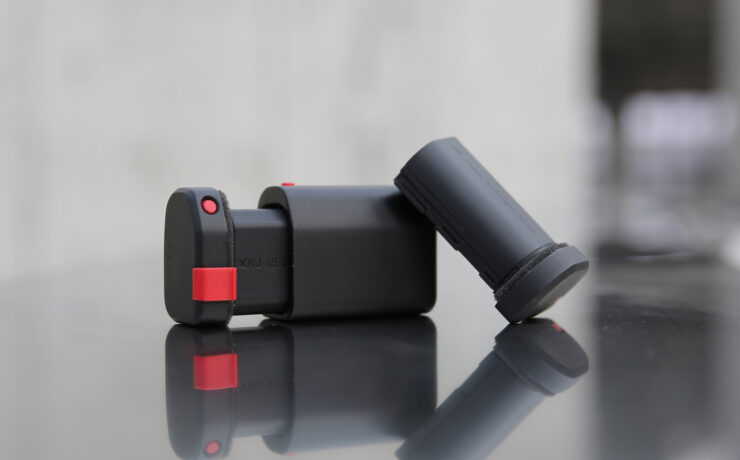 X-tra Camera Battery on Kickstarter Offers Capacity Boost