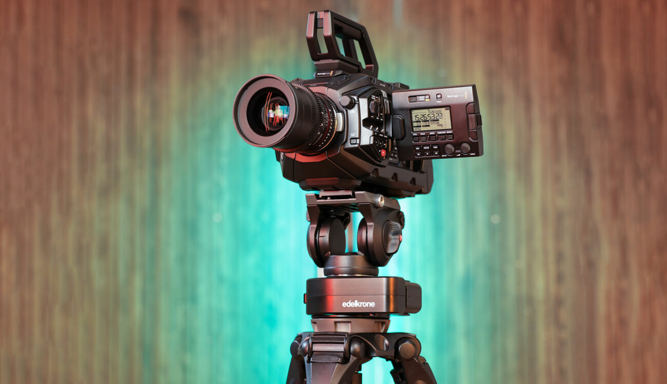 Edelkroneが電動パンヘッドPan PROをリリース