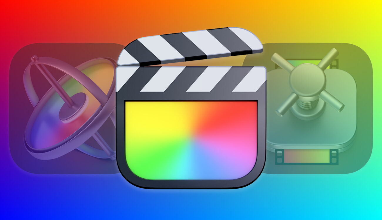 アップルがFinal Cut Pro 10.5をリリース