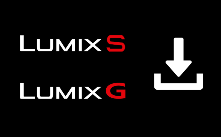 Panasonic Firmware Updates for LUMIX S-Series and G-Series Cameras Announced