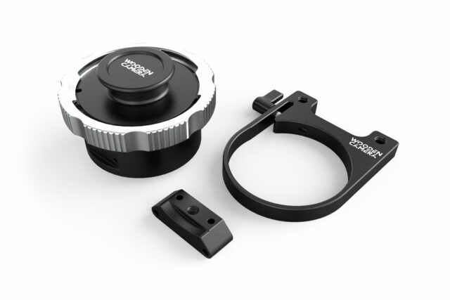 E-Mount to PL Mount Pro Adapter