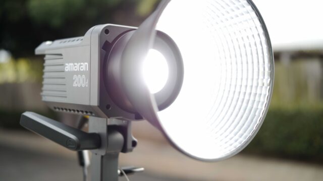 Amaran 200d output