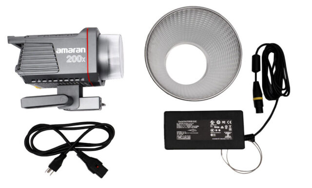 Aputure Amaran 200X