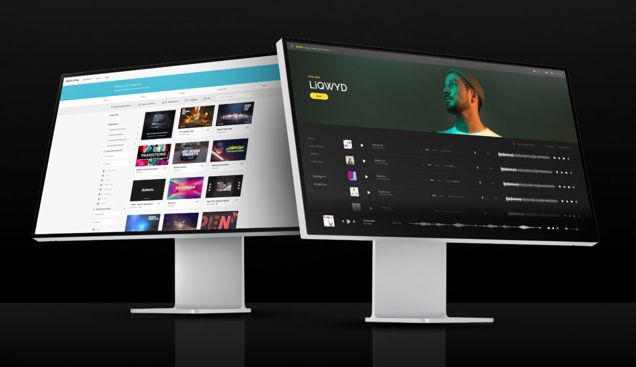 Artlist Acquires Motion Array for $65M – One-Stop Shop for Filmmakers