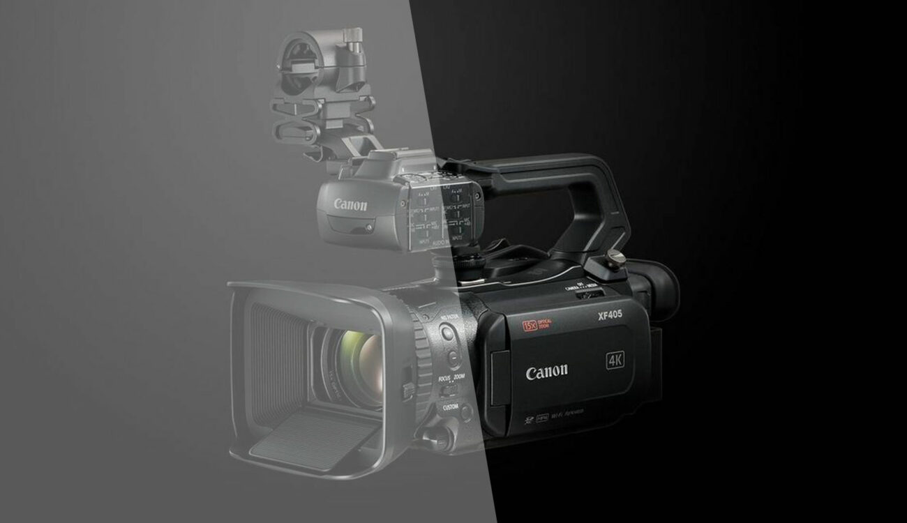 Canon Camcorders get Firmware Updates – Canon Log 3 Support