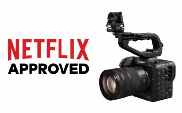 La Canon EOS C70 fue aprobada por Netflix