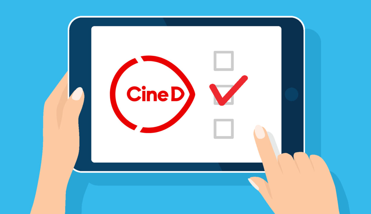 Encuesta para usuarios de CineD: ¡Necesitamos tu ayuda para mejorar aún más!
