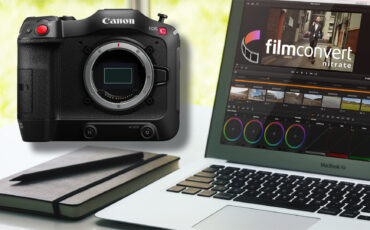 FilmConvertがキヤノンC70用カメラパックを追加