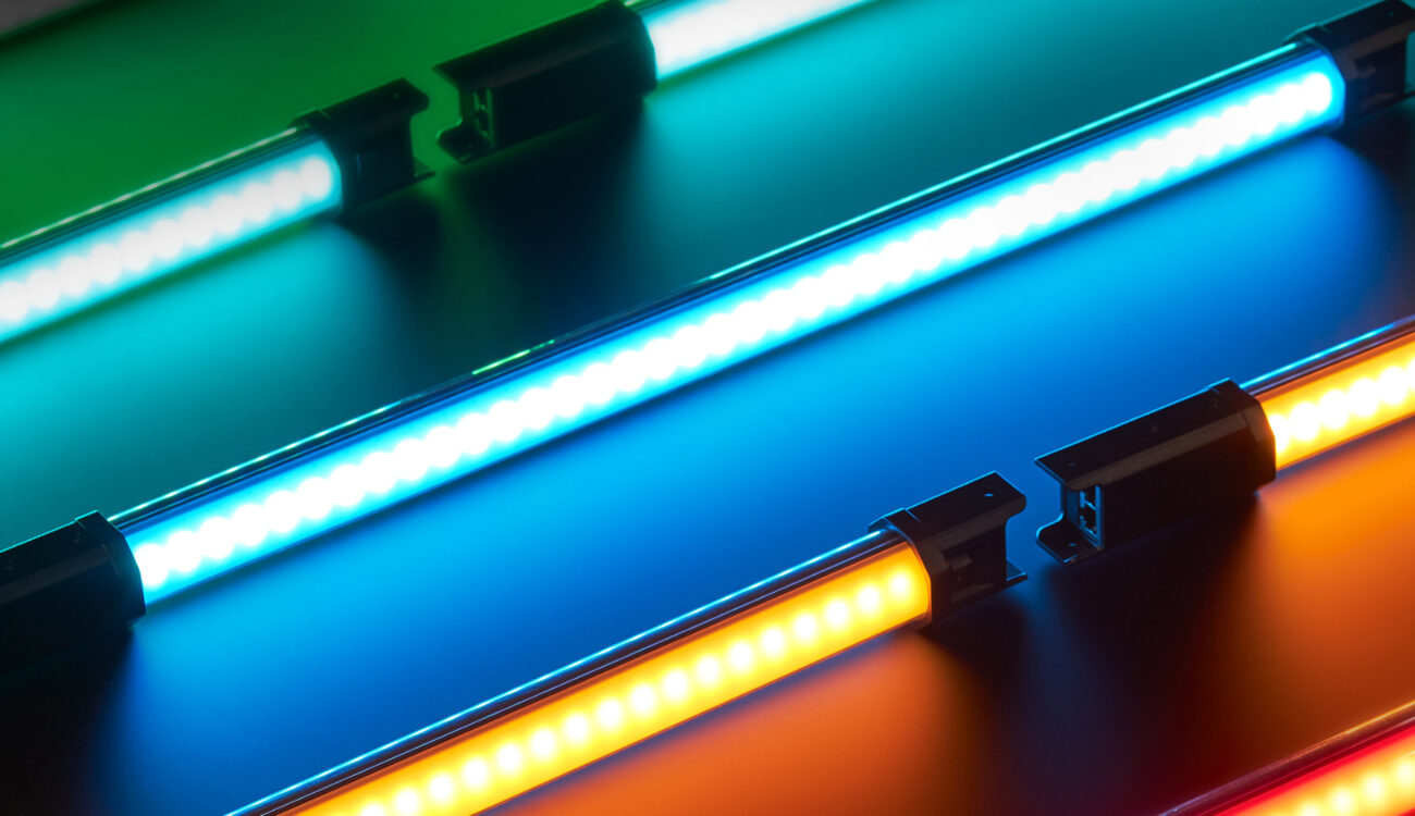Godox TL60 Introduced – RGB Tube Light with DMX