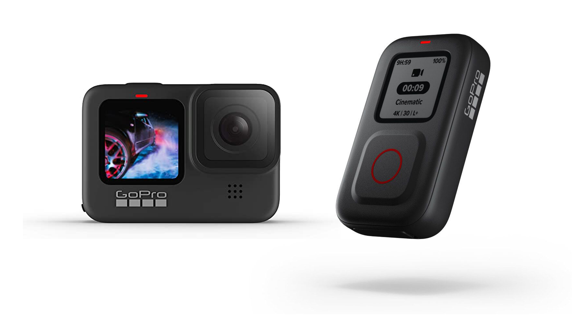 GoProがHERO9 Blackのファームウェアをアップデート | CineD