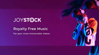 Joystock ー ビデオ用無料楽曲サイト