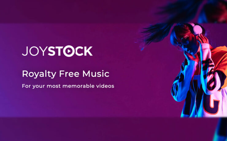 Joystock Launched – Royalty-Free Music for Filmmakers