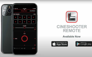Lanzaron la aplicación Kessler CineShooter Remote