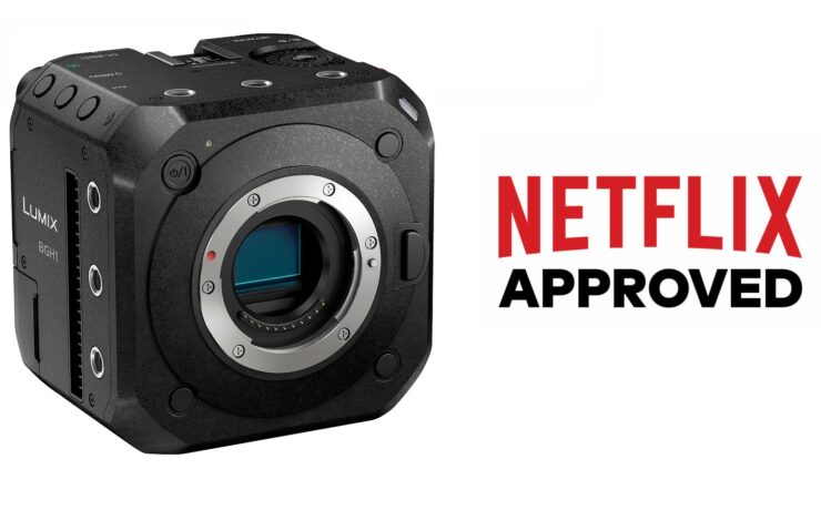 Panasonic LUMIX BGH1 – Most Affordable Netflix Approved Camera Yet